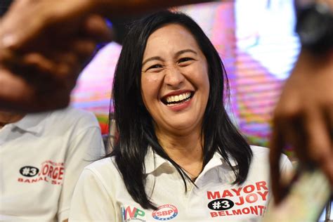 mayor ng quezon city|Joy Belmonte is next mayor of Quezon City .